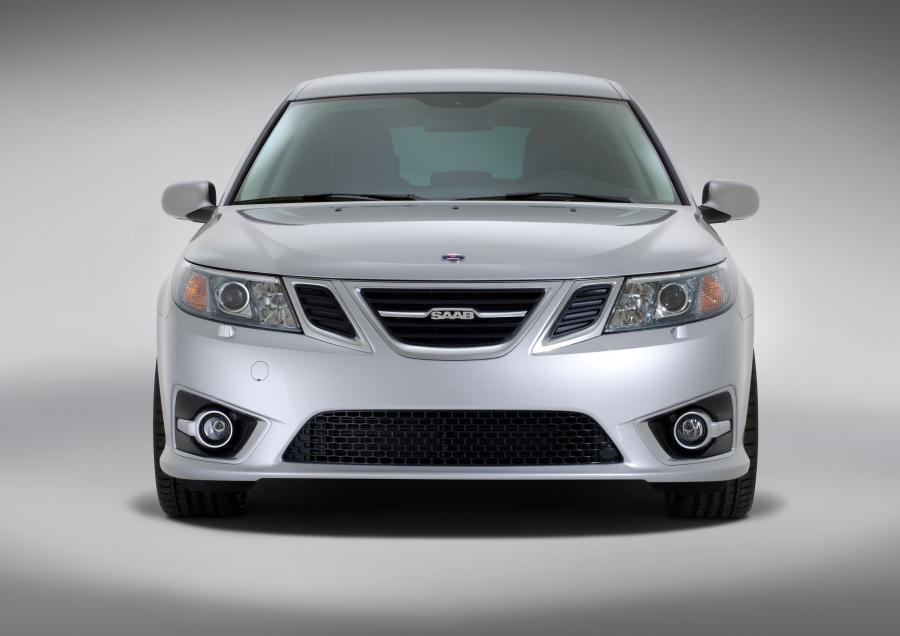  Saab 9-3 Aero Griffin 2011 года  (фото 5 из 8)